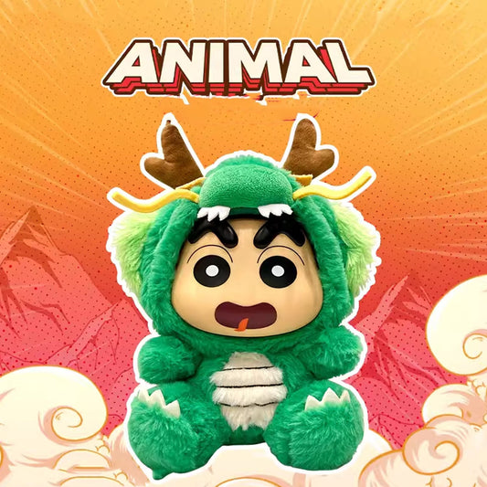 Crayon Shin-chan Animal Plushy Series Blind Box