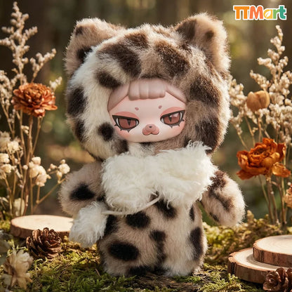 PIKU The Week Series Plush Blind Box