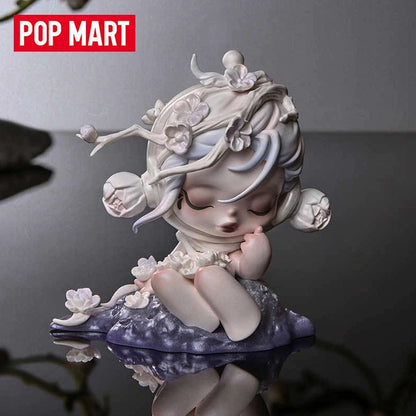 SKULLPANDA The Ink Plum Blossom Series Blind Box