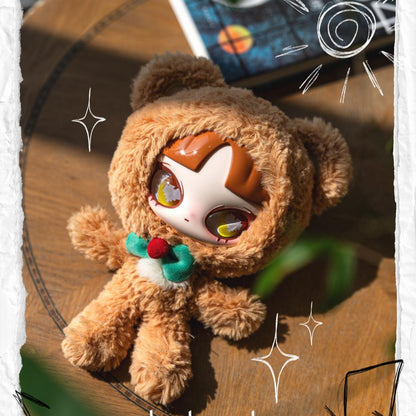 INN'S Silent Winter Plush Series Blind Box