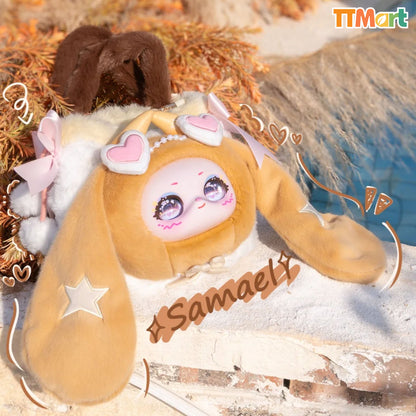 SAMAEL Bag The Love Series Plush Handbag Series Blind Box