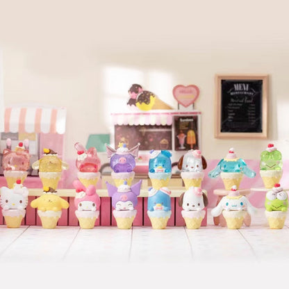 Sanrio MINI Ice Cream Cone Series Blind Bag