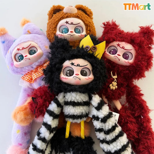 COLLIEGOGO Opps Strangely Cute Plush Series Blind Box