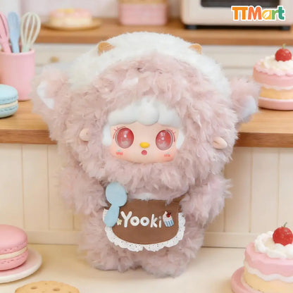 YOOKI 600% Baby Baking House Series Plush Blind Box