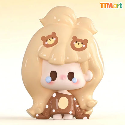 NuNu Outfit Of The Day Series Mini Bean Blind Bag