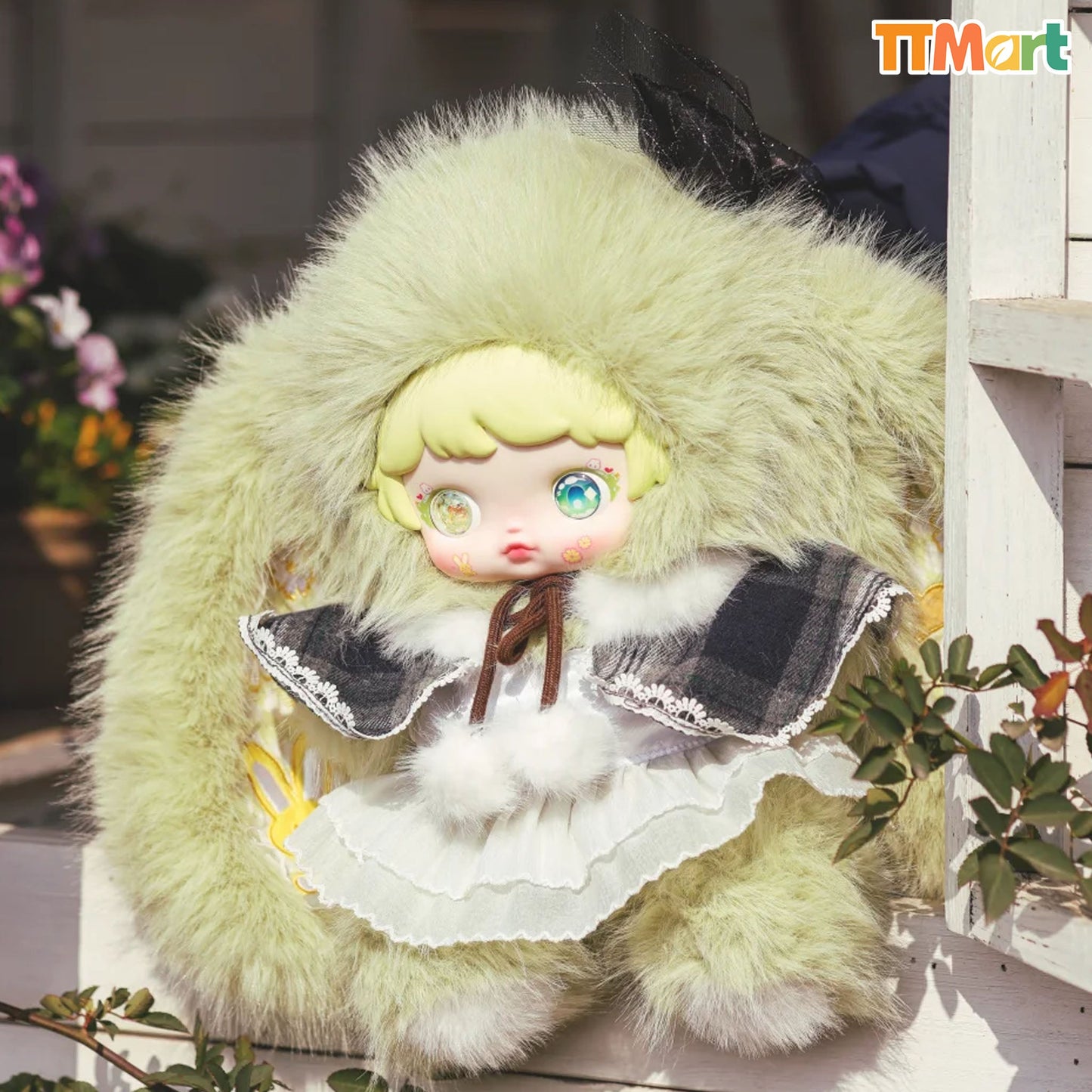MICOCO Lolita Dream Garden 600% Plush Blind Box