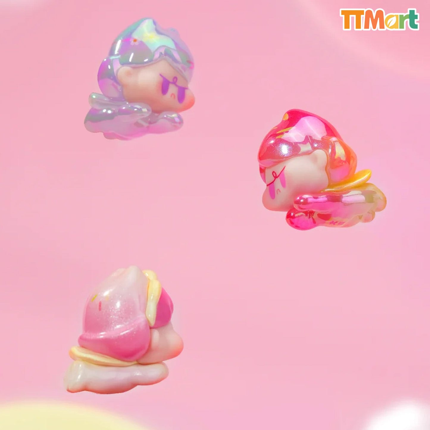 AngryAmiee Wonder Aimee Mini Series Blind Bag