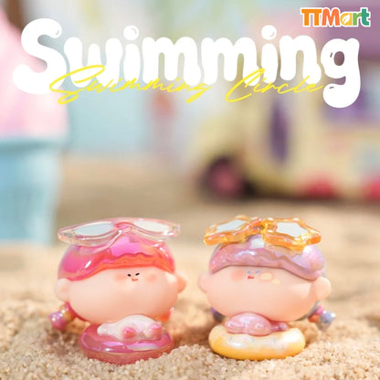 AMLLS Beach Swimming Circle Mini Series Blind Bag