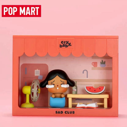 CRYBABY Sad Club Series Blind Box