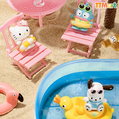 SANRIO Swimming Series Bean Blind Bag