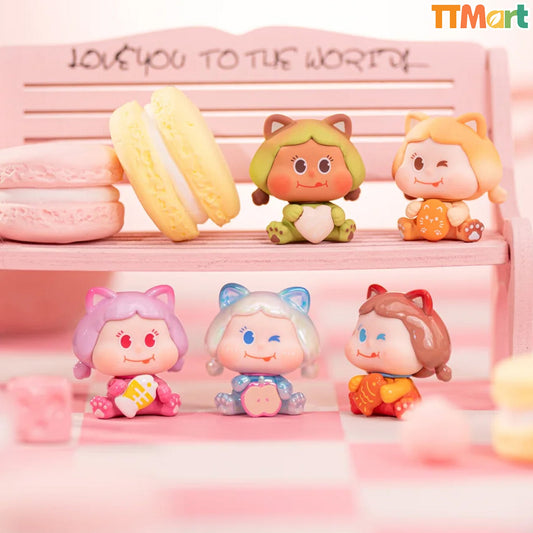 Little Boookii Meow Meow Island Series Blind Bag