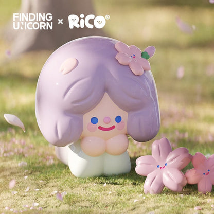 【F.UN Sold Out】Rico Happy Picnic Together Series Blind Box