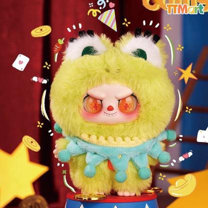 PIPIZI Fluffy Strike Plush Series Blind Box