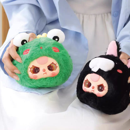 Baby Three Animal Plushy Series 2 BABY3 Blind Box
