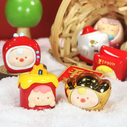 ZAIZAI Lucky Mini Blind Bag