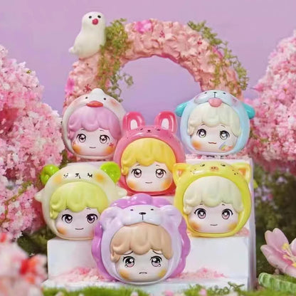 ANNABELLE Sakura Season Bean Series Blind Box