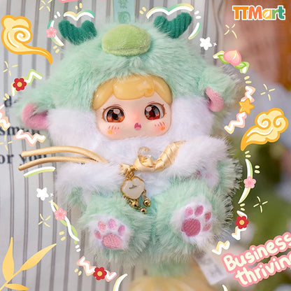 PUFUFU- Auspicious Beasts Rush To Earth's Spring Series Blind Box