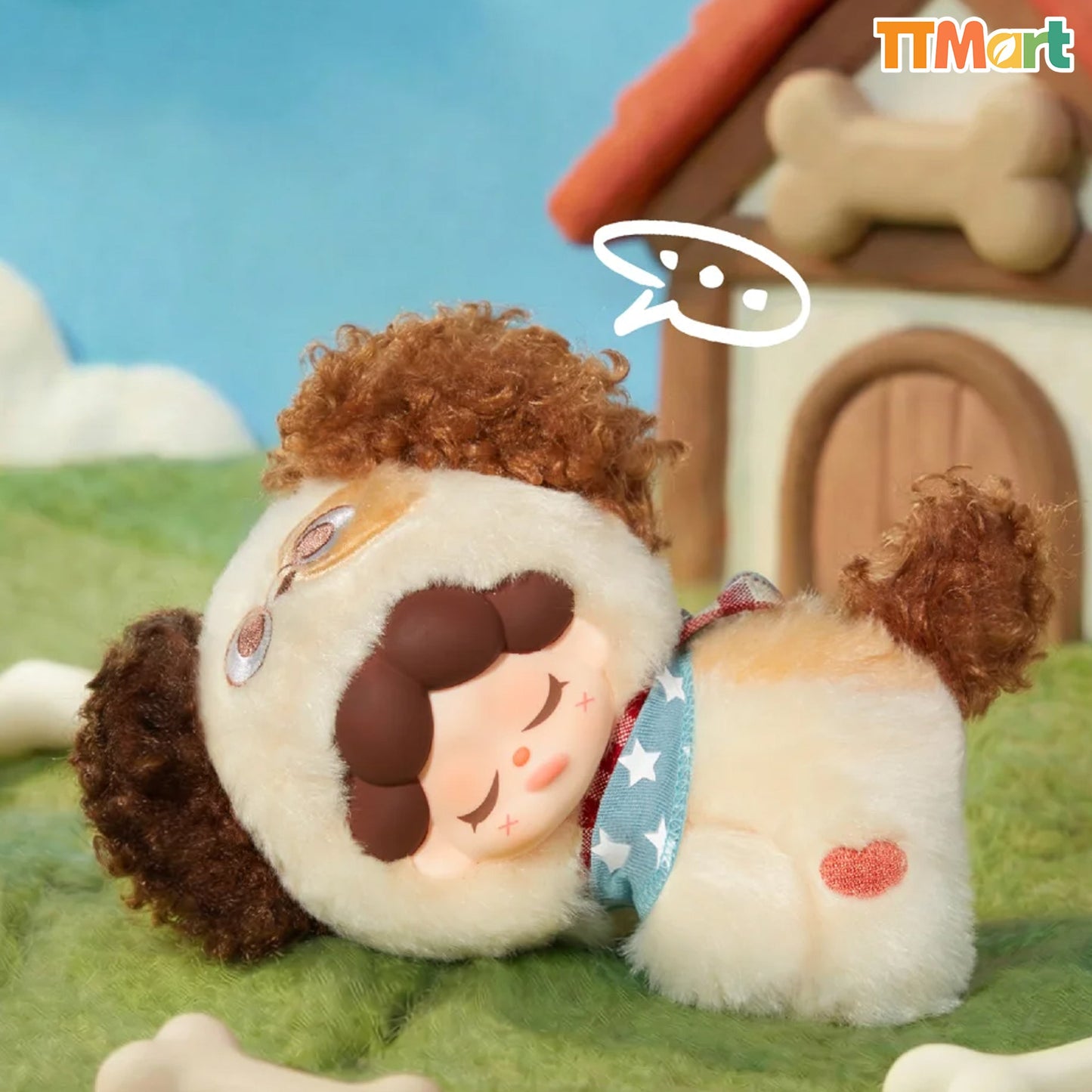 WENDY Fluffy Ranch Plush Series Blind Box