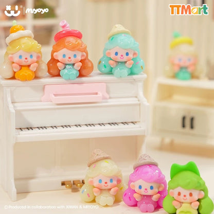 MIYOYO Tasty Party Mini Bean Series Blind Bag