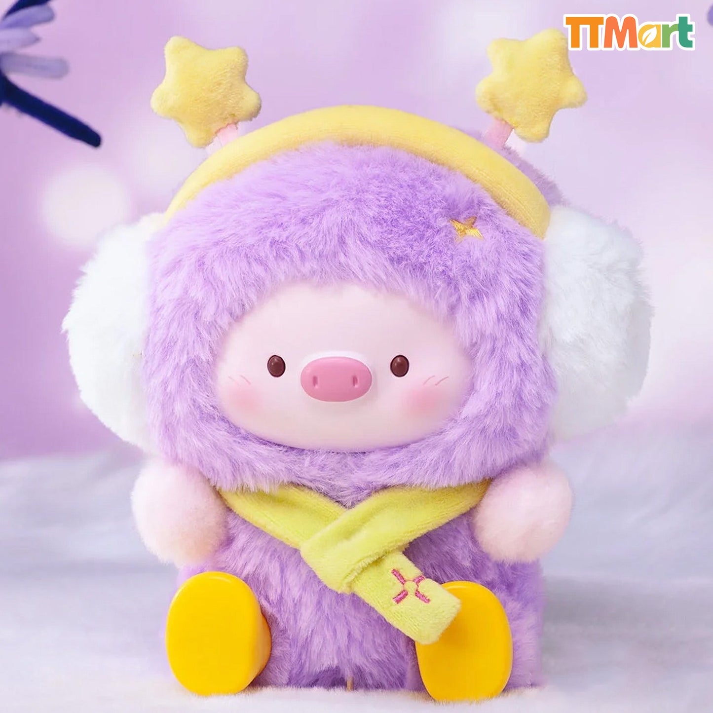 GEEGEEPIG Countdown To Wishes Plush Blind Box