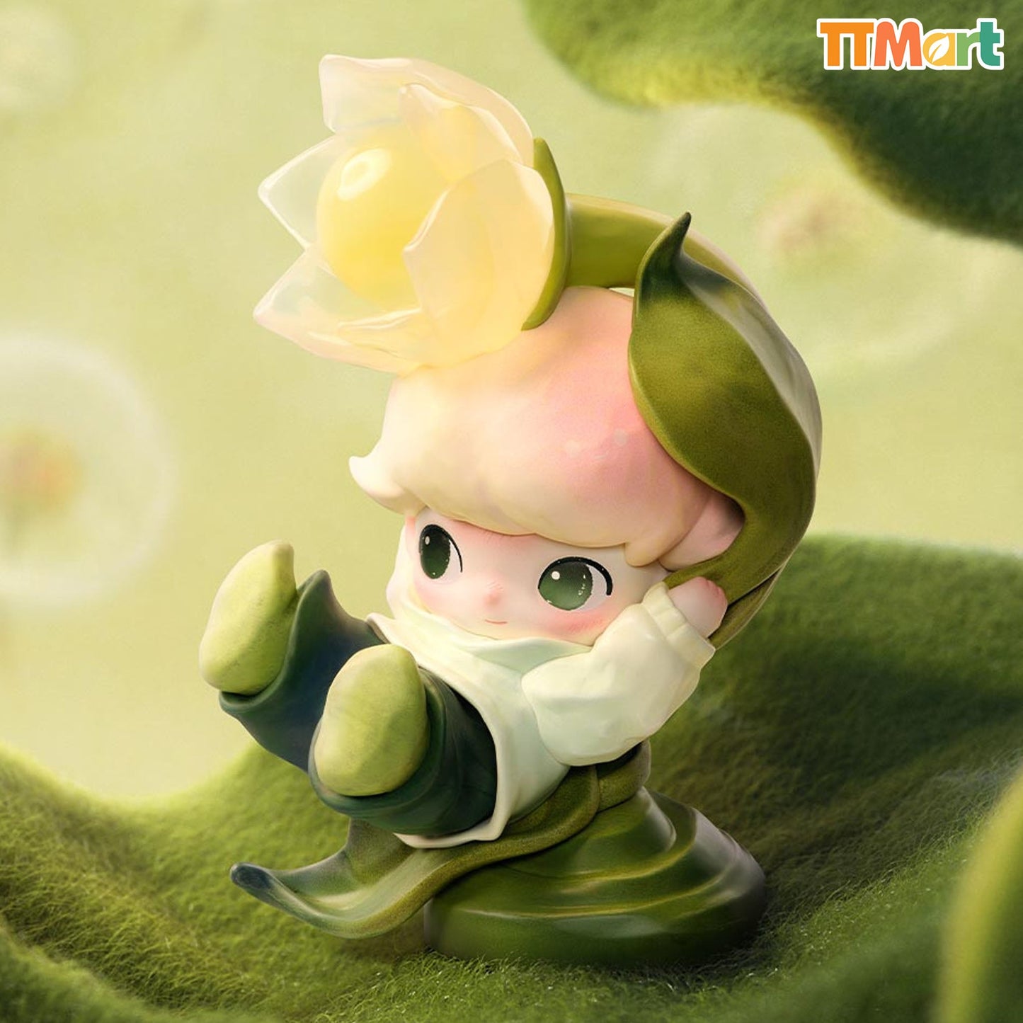 DIMOO Moments in Bloom Series Figures Blind Box