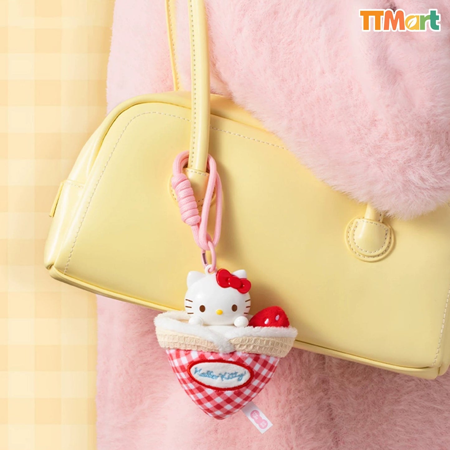 HK Afternoon Tea Pendant Series Blind Box