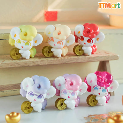 ZOOMA MILI Fortune Bubbles Mini Bean Blind Bag