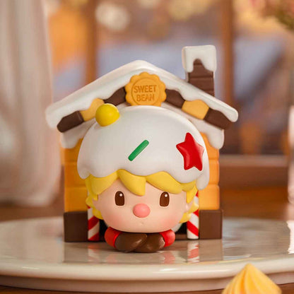 Sweet Bean Frozen Time Dessert Series Blind Box
