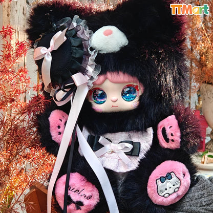 MIELNO 800% Meow Rabbit Diary Series Blind Box