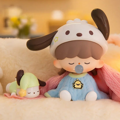 F.UN zZoton x Sanrio Preparation Before Bedtime Series Blind Box