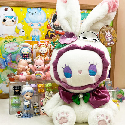 EMMA Mask Party Plushy Doll 25cm