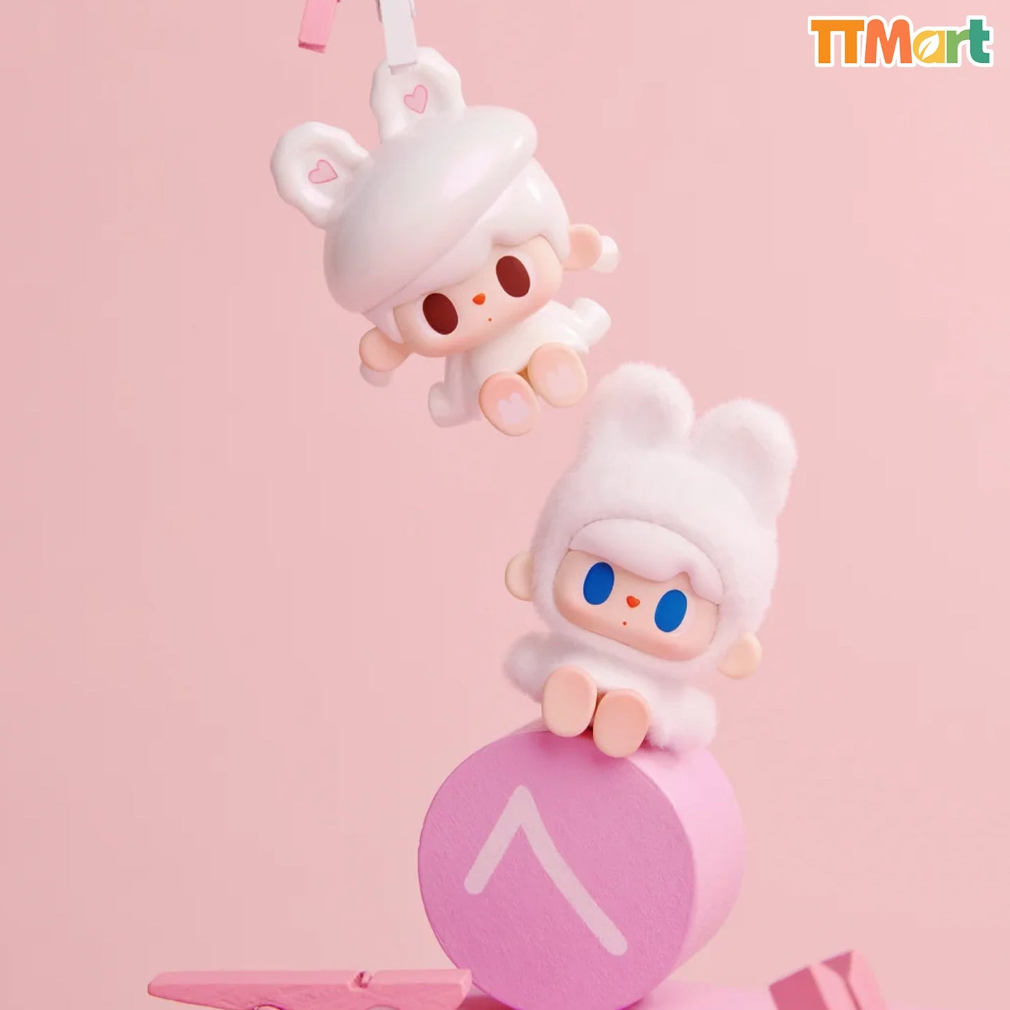 TUTU BEAR A Gentle Breeze Mini Bean Series Blind Bag