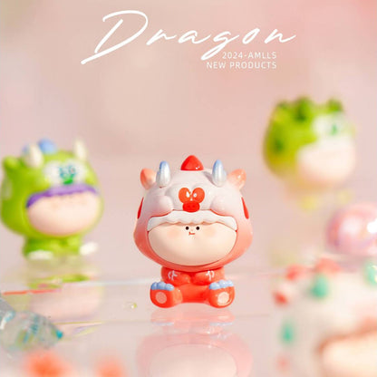 AMLLS V2 Dragon Mini Bean Series Blind Bag