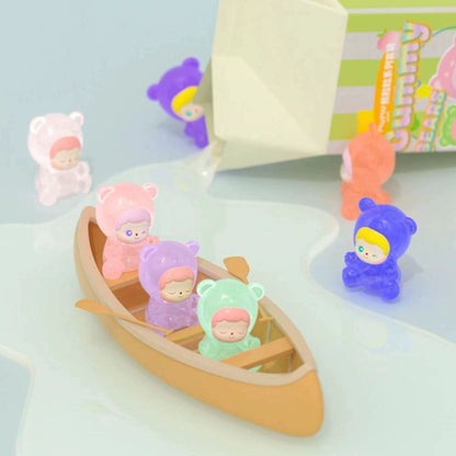 MUMU Gummy Bears Bean Series Blind Bag