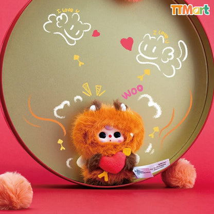 Baby Three Cupid Plush Series Blind Box