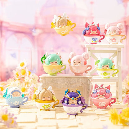 King Of Glory Aroma Teacup Beans Series Blind Bag