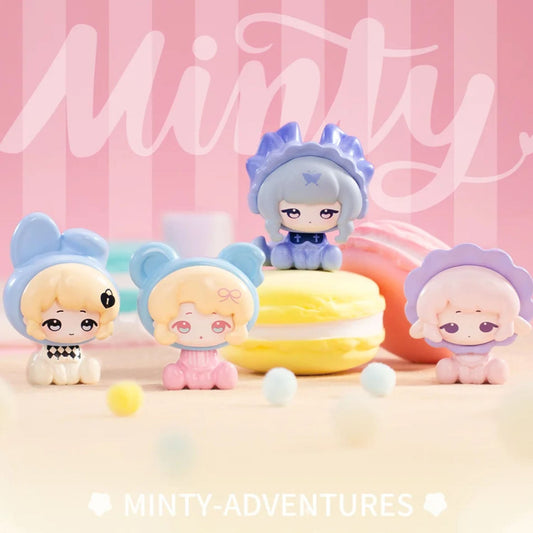 MINTY Adventure Mini Bean Series Blind Bag