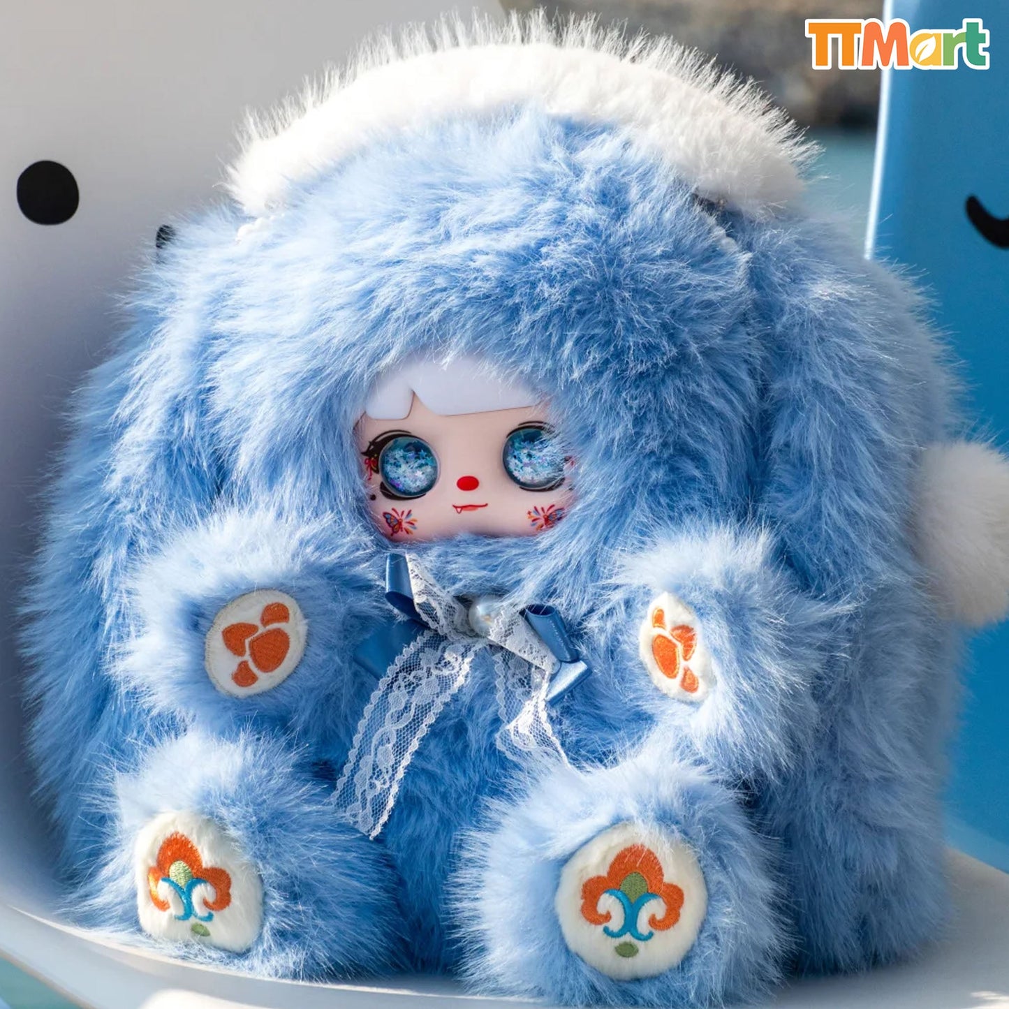 MOCICI 600% Adventure Prologue Series Plush Blind Box