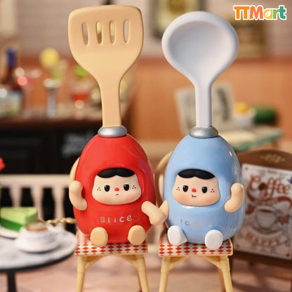 BAOBAO Small Kitchen Series Blind Box