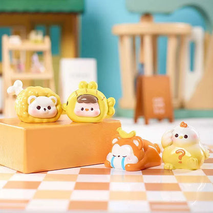 Animial Food Bean Series Blind Box