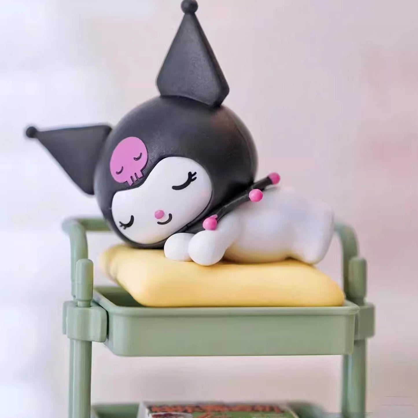 SANRIO KUROMI Sweet Home Bean Series Blind Bag