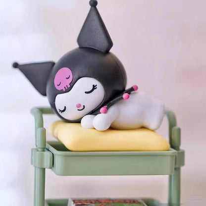 SANRIO KUROMI Sweet Home Bean Series Blind Bag