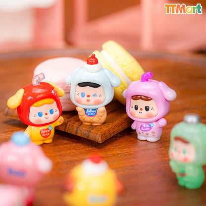 BAOBAO One Bite Bao Mini Bean Series Blind Bag