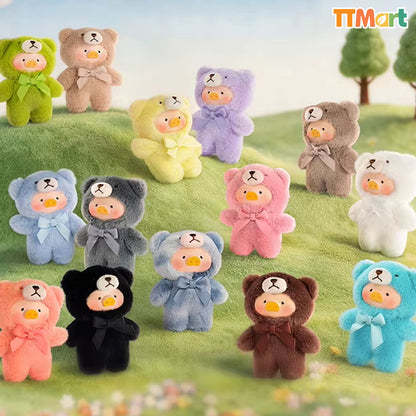 LULU THE PIGGY Whispers Of Nature Mini Plush Series Blind Box
