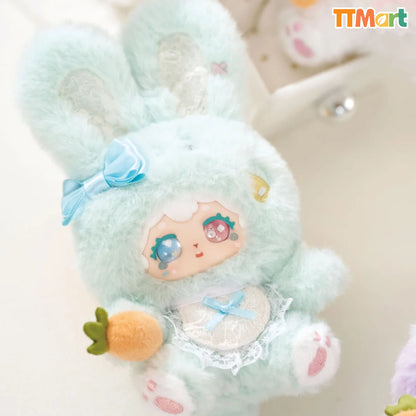 NINIPOKA Fluffy Collection Series Plush Blind Box
