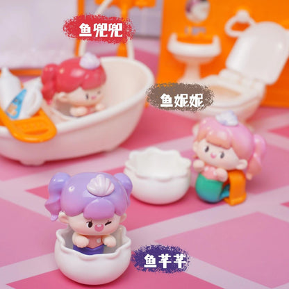 NOMMI Being Cute Mini Bean Series Blind Box