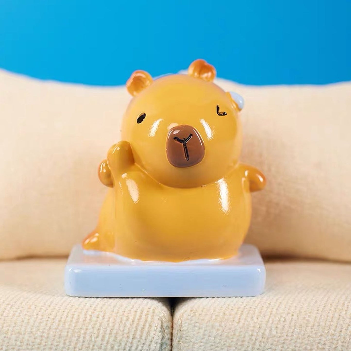 Capibara Workplace Bean Series Blind Box