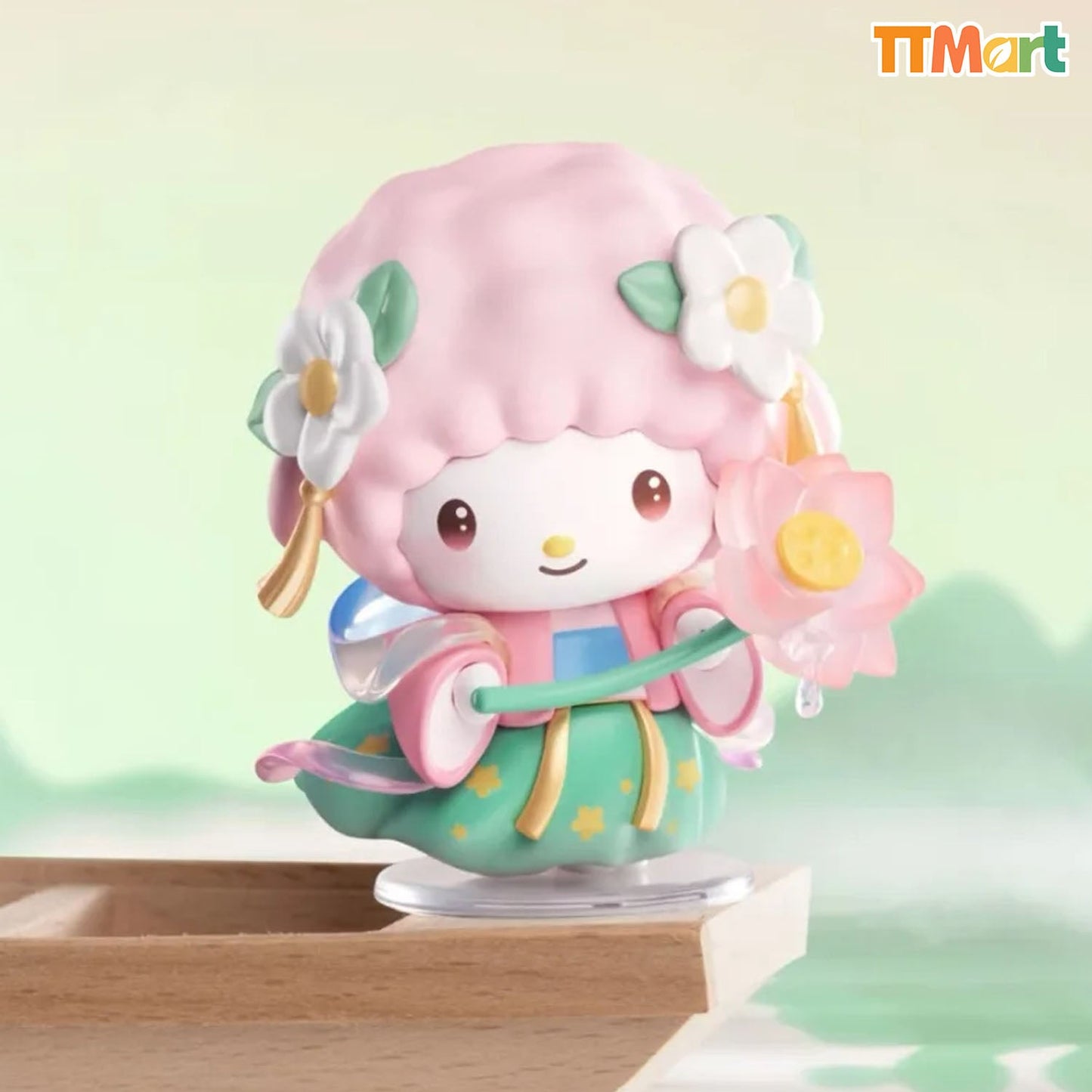 SANRIO Seasons Festive Attire Series Figure Blind Box
