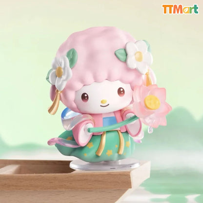 SANRIO Seasons Festive Attire Series Figure Blind Box