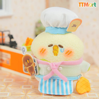 Little Parrot BEBE Career Series Plush Blind Box